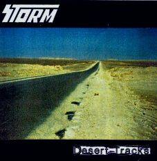 Storm (GER-1) : Desert-Tracks